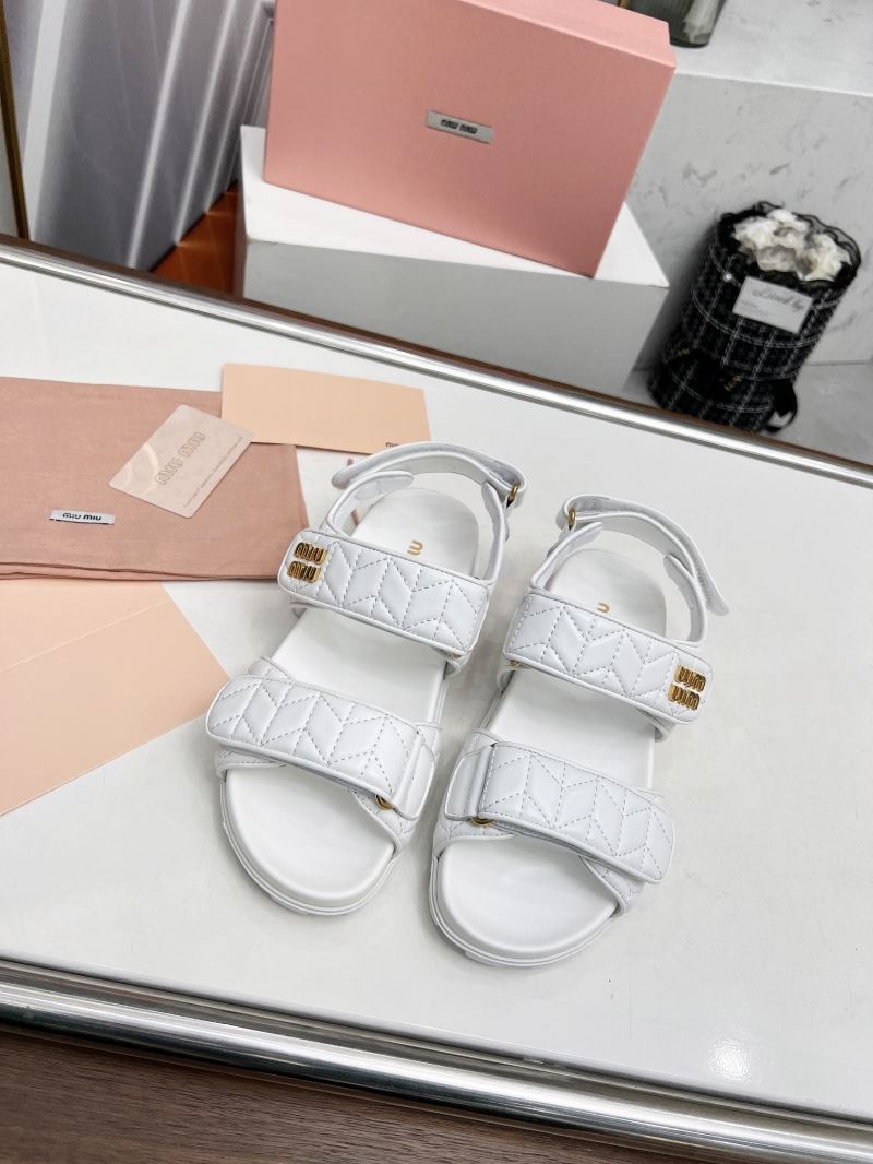 Miu Miu Sandals